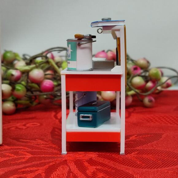 Hallmark Keepsake Ornament 2007 DO-IT-YOURSELFER - Picture 6 of 9